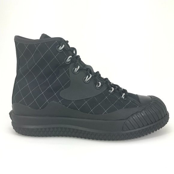 Converse Slam Jam x Bosey MC High Black 171223C - Picture 2 of 9